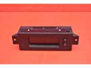 Radio/Navigationssystem-Kombination Opel Meriva A () 13208191