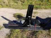 B-Säule AUDI A1 Sportback (8XA, 8XF) 1.6 TDI