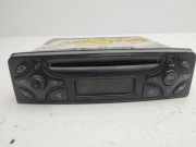 Radio/Navigationssystem-Kombination Mercedes-Benz Vito/Mixto Kasten (W639) A2038202286