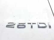 Emblem Audi A6 (4B, C5)