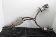 Auspuffanlage hinten Audi A4 (8W, B9) 8W0253611B