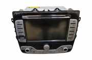 Radio/Navigationssystem-Kombination Ford Mondeo IV Turnier (BA7) 7S7T18K931