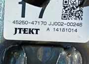 Lenkgetriebe Servo Toyota Prius (W3) 8096047080