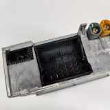 Radio/Navigationssystem-Kombination Audi Q7 (4M) 4M0035035C