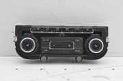 Heizungsbetätigung (Konsole) vorne VW Touran (1T1, 1T2) 5K0907044CN