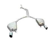 Auspuffanlage hinten Audi A4 (8K, B8) 8K0253825AA
