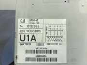 Radio/Navigationssystem-Kombination Opel Meriva A () 13127025NCDC201