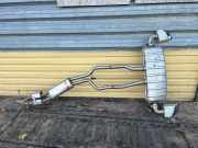 Auspuffanlage hinten VW Touareg II (7P) 7L6253211P