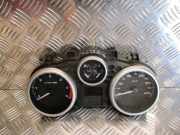 Tachometer Peugeot 206 SW (2E/K) 9673796180