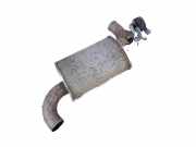 Endschalldämpfer Audi A4 (8E, B7) 8E0253411BP
