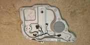 Türfensterheber hinten links VW TOURAN (1T1, 1T2) 1.9 TDI 2014805 1T0839755E