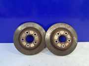 Kit für Bremsscheiben hinten VOLVO S40 II (MS) 1.6 Rear Brake Disc Kit 280MM