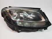 Scheinwerfer vorne rechts MERCEDES-BENZ C (W205) C 180 (205.040) A2058200261