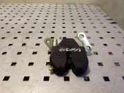 Heckklappenschloss TOYOTA AVENSIS (_T22_) 2.0 D-4D (CDT220_)