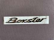 Emblem Porsche Boxster (981)