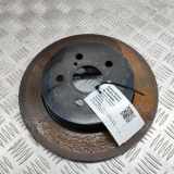 Bremsscheibe hinten rechts