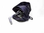 Sicherheitsgurt links hinten Audi 100 (44, 44Q, C3) 1H0857713A