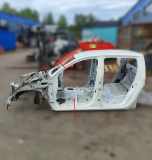 Viertelfeld vorne links MITSUBISHI L 200 / TRITON (KJ_, KK_, KL_) 2.4 DI-D 4WD