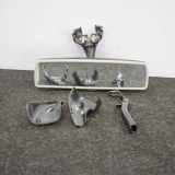 Innenspiegel SKODA SUPERB II (3T4) 2.0 TDI 16V E1010783