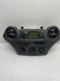 Klimabedienteil TOYOTA YARIS (_P1_) 1.3 (SCP12_) 758268701D 758270701D