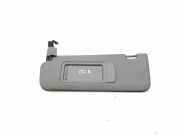 Linke Sonnenblende BMW X3 (F25) xDrive 28 i 7263569