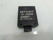 Inclination Yaw Sensor OPEL ANTARA 2.2 CDTi 4x4 25734317