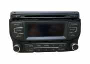 Radio/Navigationssystem-Kombination Kia Ceed 2 (JD) 96170A2100WK