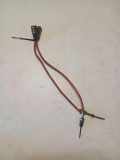 Abgastemperatursensor VOLVO V40 Cross Country (526) D2 6M5112B591EA