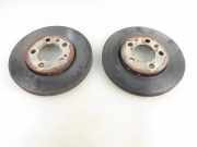 Front Brake Disc Protection VW POLO (9N_) 1.2 12V