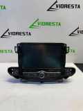 Radio/Navigationssystem-Kombination Opel Grandland X (A18) MED62990801