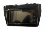 Radio/Navigationssystem-Kombination Suzuki Swift III (EZ, MZ) 10R057977
