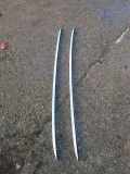 Dachreling links AUDI A4 Allroad (8KH, B8) 2.0 TDI quattro