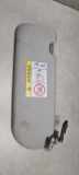 Linke Sonnenblende HYUNDAI i40 CW (VF) 1.7 CRDi
