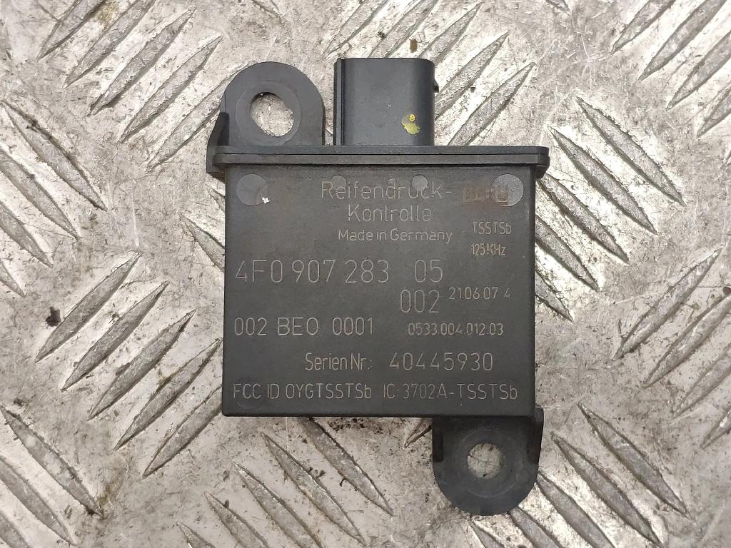 Reifendruck-Kontrollmodul BENTLEY CONTINENTAL FLYING SPUR (3W_) 6.0 4F0907283 Bild Reifendruck-Kontrollmodul BENTLEY CONTINENTAL FLYING SPUR (3W_) 6.0 4F0907283