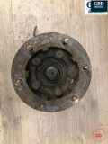 Achsschenkel (ABS) links vorne Mercedes-Benz Sprinter 3t Bus (903) A9043320701