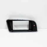 Dekoration des Navigationsbildschirms AUDI Q5 (8R) 3.2 FSI quattro 8R1941509A 8R1857186P