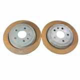 Bremsscheibe hinten links CHEVROLET CAMARO Cabrio 3.6