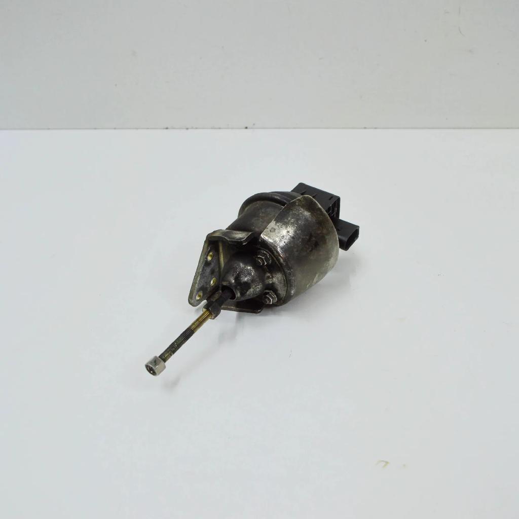 Elektrische Turboladersteuerung Bild Elektrische Turboladersteuerung