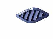 Lüftungsgitter Armaturenbrett BMW X1 (E84) 2991424