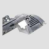 Bodenschutz der Frontstoßstange PEUGEOT 508 2.0 HDi 9675692880
