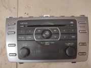 Radio/Navigationssystem-Kombination Mazda 6 Sport Kombi (GH) GS1F669RXC