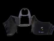 Zentraler Teil des Armaturenbretts VW CADDY III Furgon (2KA, 2KH, 2CA, 2CH) 1.6 TDI 1863475