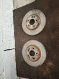 Bremsscheibe vorne rechts MERCEDES-BENZ CLK Cabrio (A209) CLK 200 Kompressor (209.442)