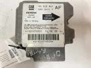 Airbag-Steuergerät OPEL ASTRA J Sports Tourer 1.7 CDTI 90520841