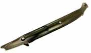 Kotflügel links hinten VW Touareg III (CR7) 760821111A