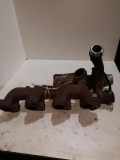 Turbolader FORD TOURNEO CONNECT 1.8 TDCi 7064992 GJ8004291