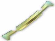 Zier-/Schutzleistensatz für Stoßfänger BMW 4er Cabriolet (F33, F83)