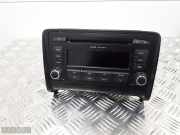 Navigationssystem Audi TT Roadster (8J) 7646643380