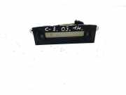 Navigationsanzeige CITROËN C3 I (FC_) 1.4 HDi 9647409477B00 216543008