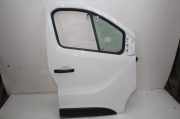 Tür rechts vorne Renault Trafic III Kasten (FG) OV369ICEWHITE